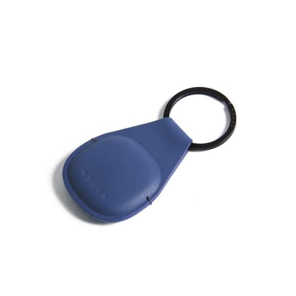 Mujjo Canopy, AirTag -avaimenperä, Sininen