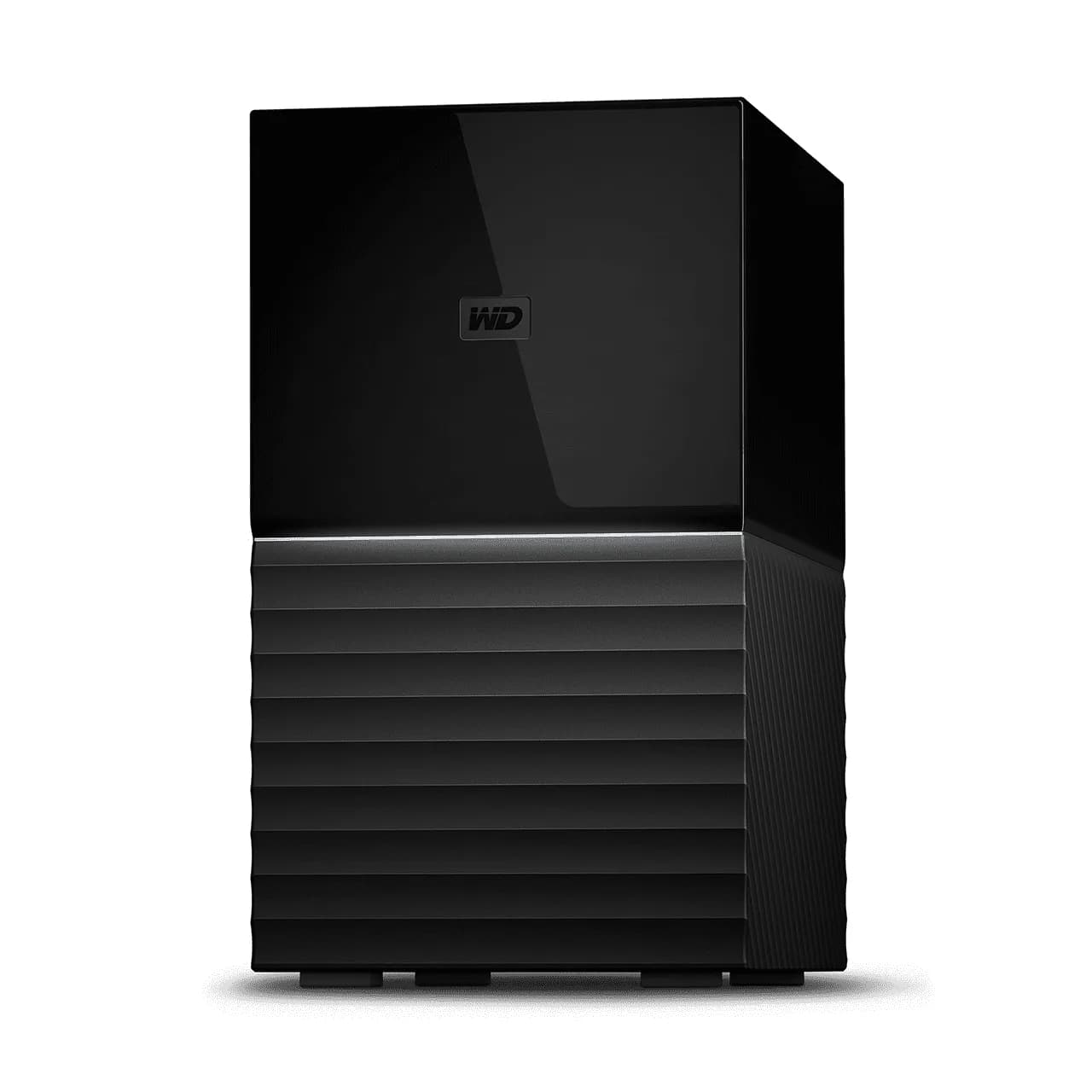 Western Digital My Book Duo 24 Tt 3.5"" -pöytämallinen ulkoinen HDD, musta