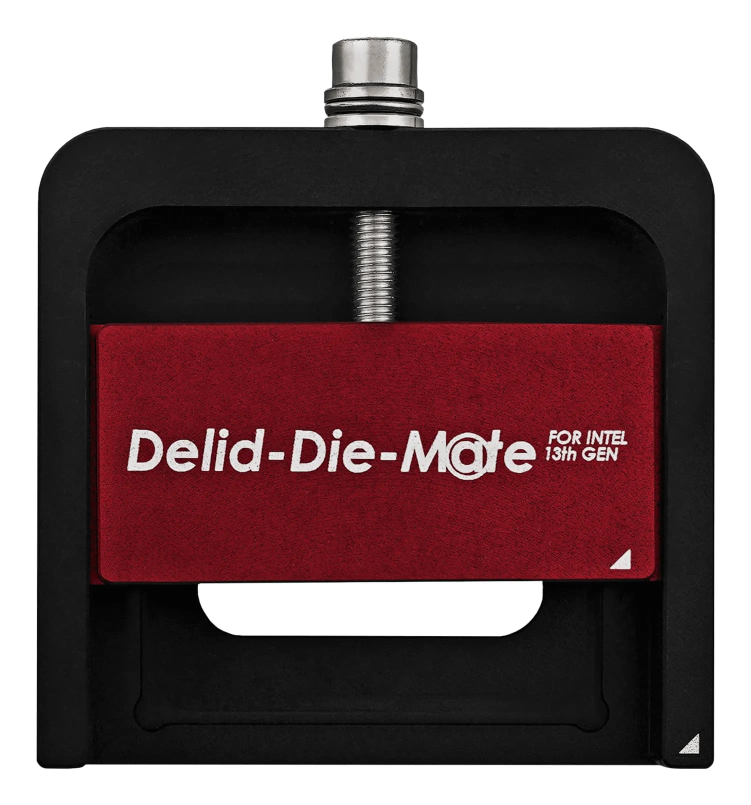 Thermal Grizzly Delid-Die-Mate for Intel 13th Gen CPU (LGA1700), musta