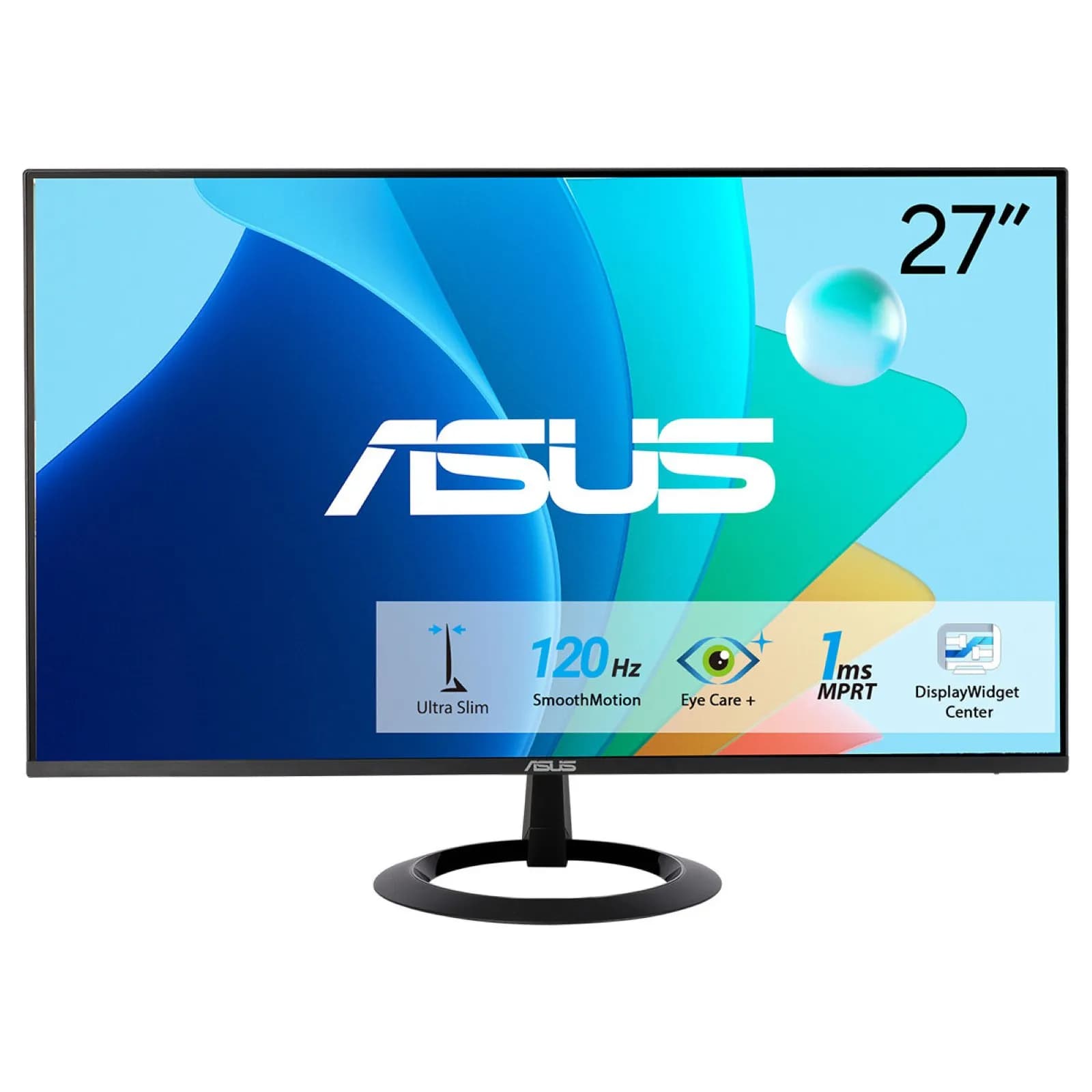 ASUS VZ279HG 27"" Full HD, IPS -pelinäyttö
