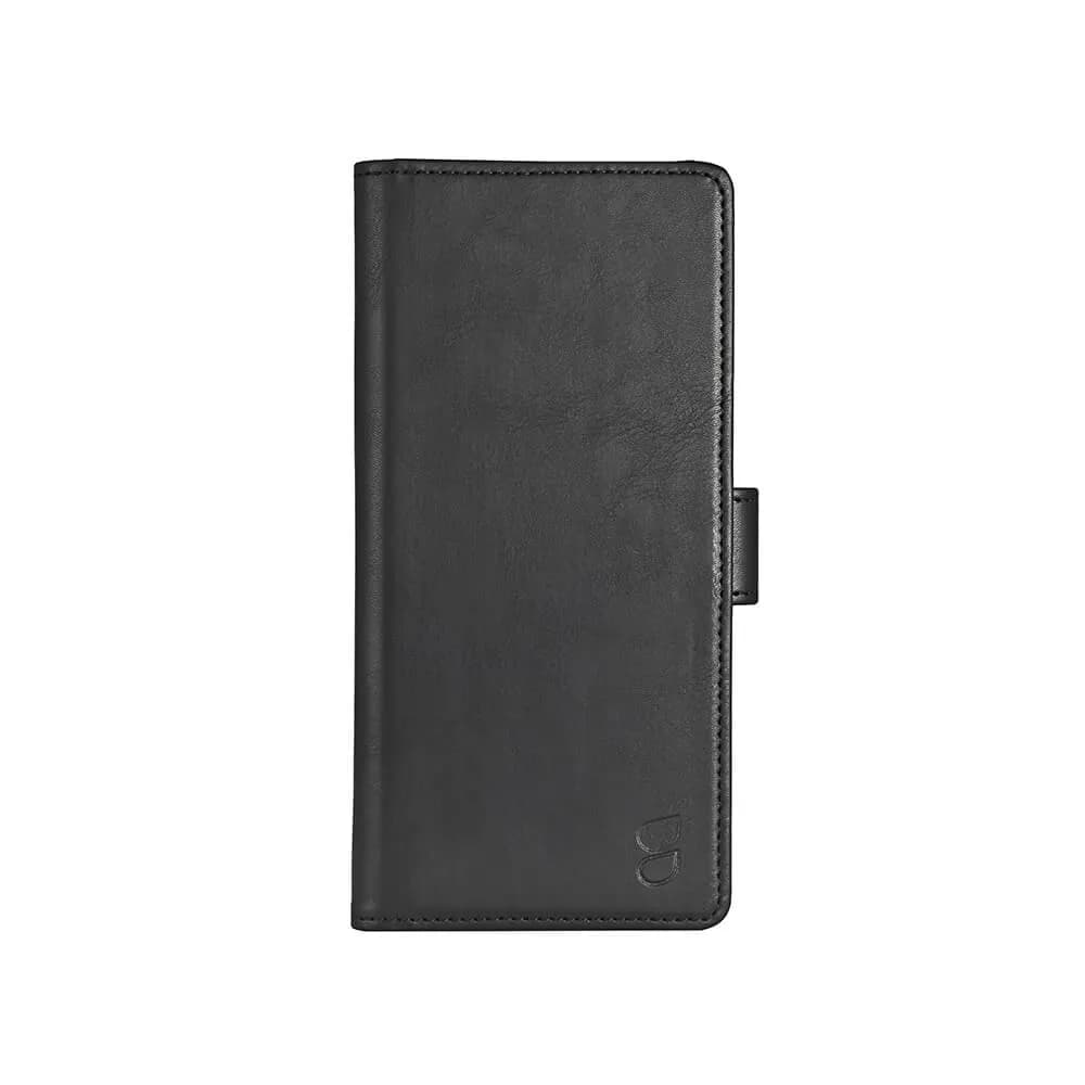 GEAR Wallet, Nokia G11 -lompakkokotelo, Musta