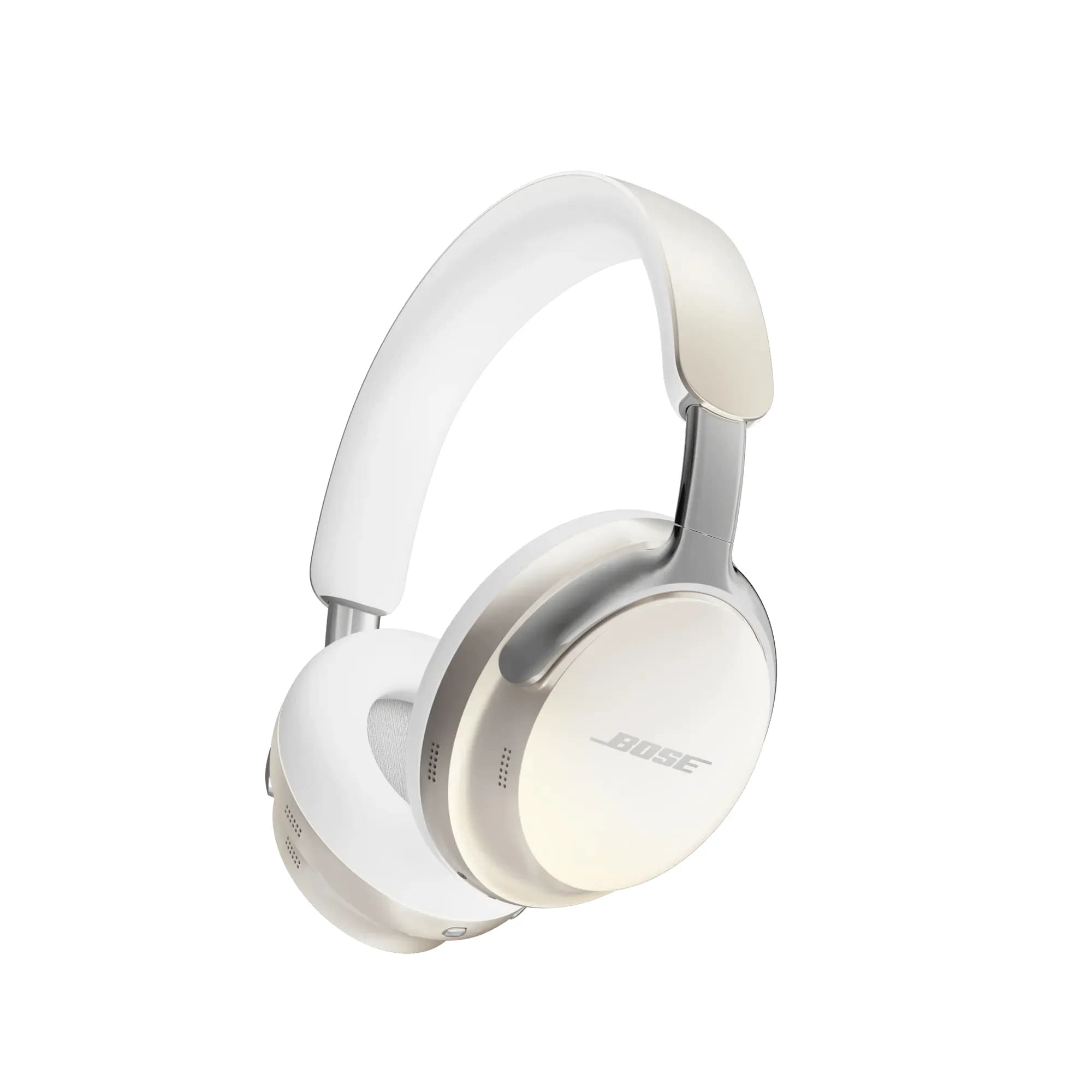 Bose QuietComfort Ultra -langattomat kuulokkeet, diamond white