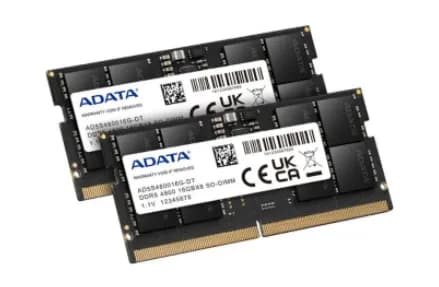 ADATA 32 Gt (1 x 32 Gt) DDR5 4800 MHz, CL40 -muisti
