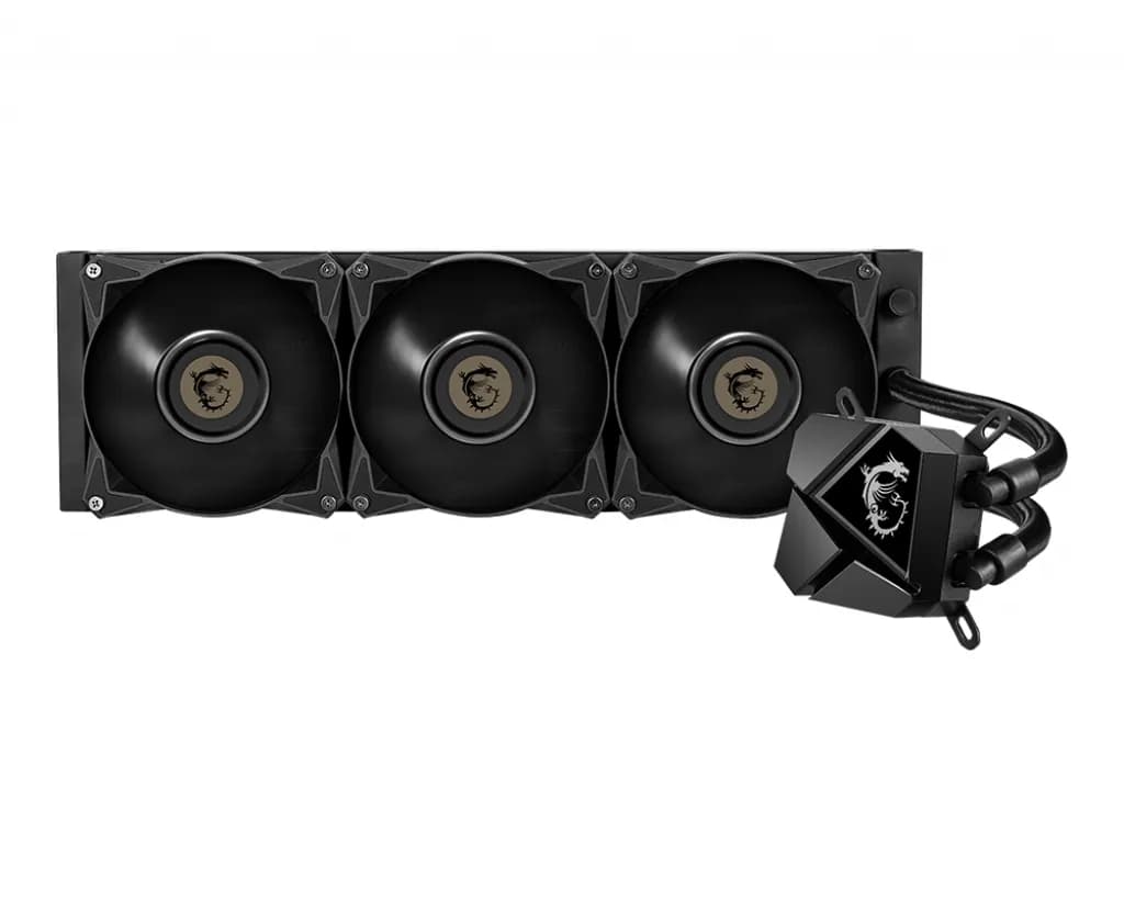 MSI MAG CORELIQUID P360 360mm ARGB -nestejäähdytin, musta