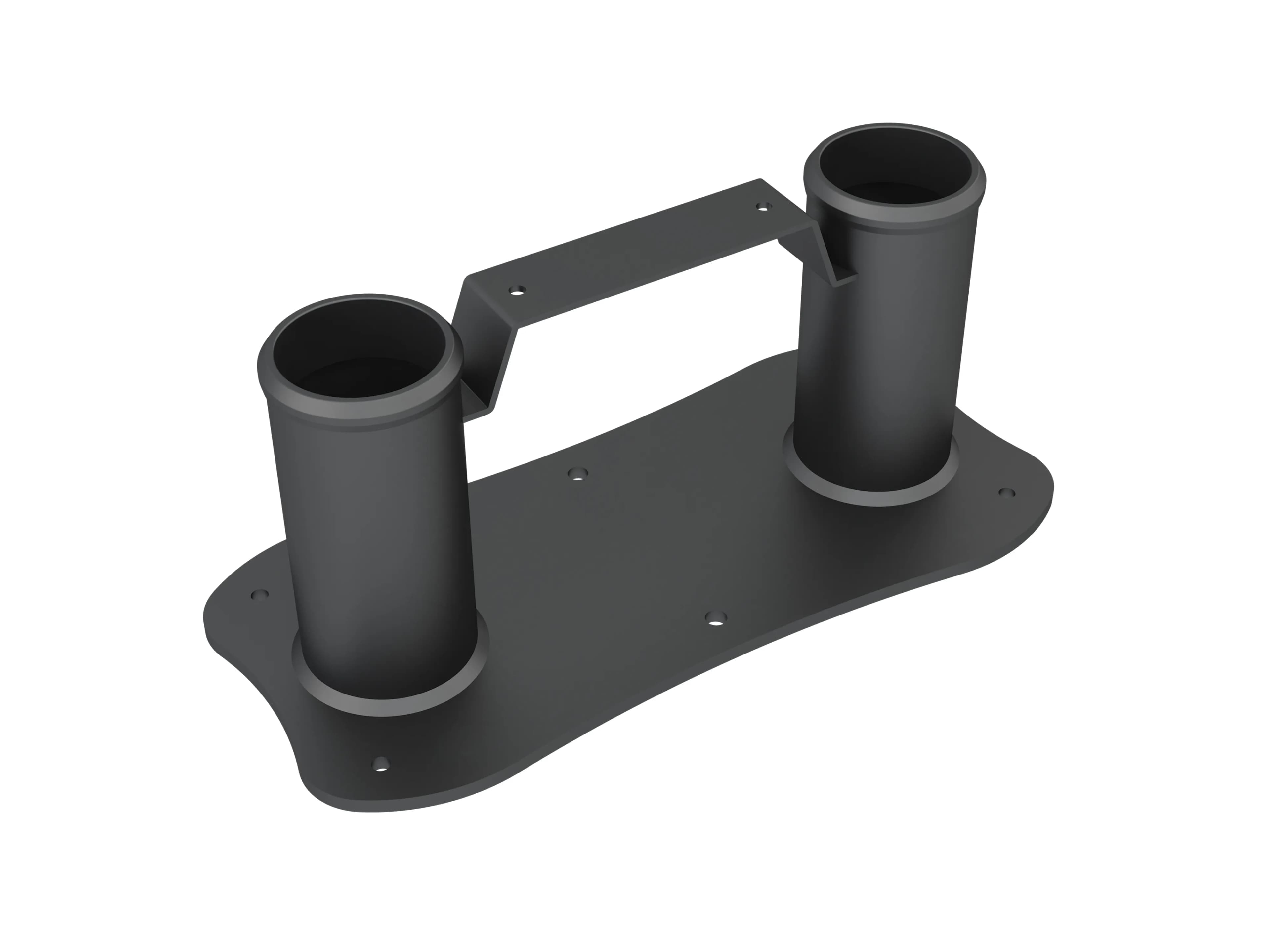 M Public Floorstand Basic 180 Floormount