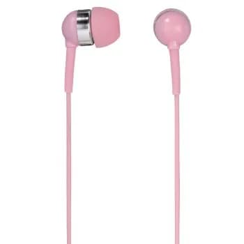 Hama Vivo -nappikuulokkeet, pinkki