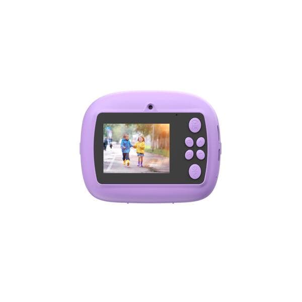 Celly KIDSCAMPRINTVL -lasten pikakamera, violetti
