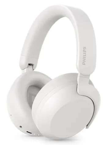 Philips TAH8000EWT/00 -langattomat kuulokkeet, valkoinen