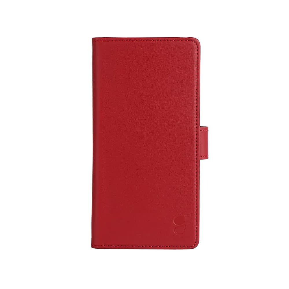 GEAR Wallet, Galaxy A35 -lompakkokotelo, Punainen