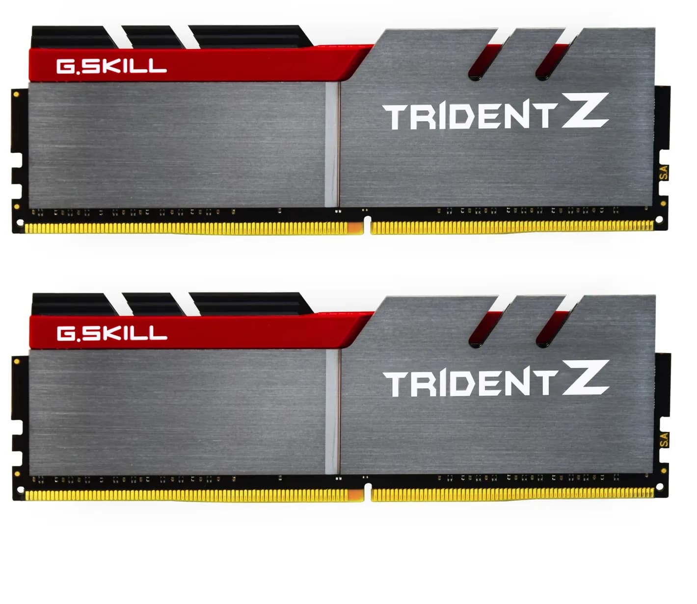 G.SKILL Trident Z 16 Gt (2 x 8 Gt) DDR4 3200 MHz, CL16 -muisti (XMP)