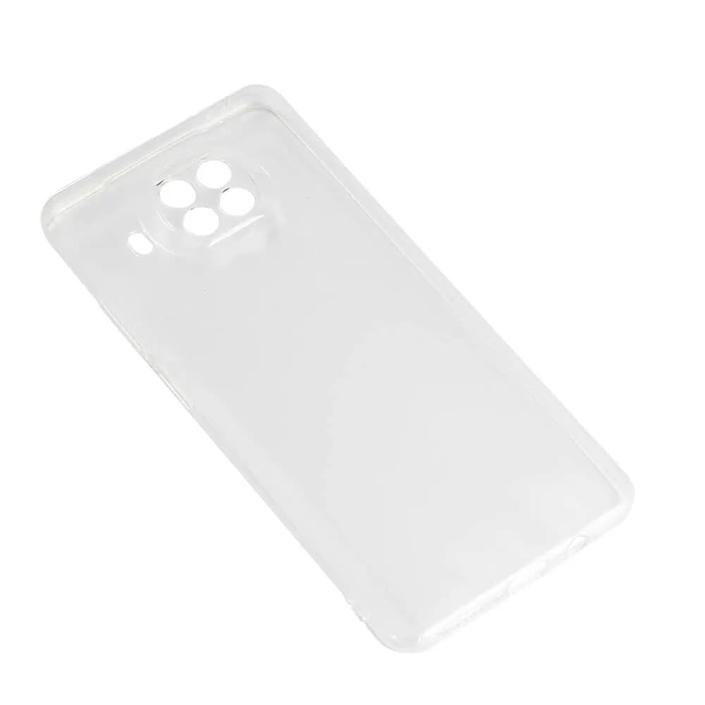 GEAR TPU, Xiaomi Mi 10T Lite -suojakuori, Läpinäkyvä
