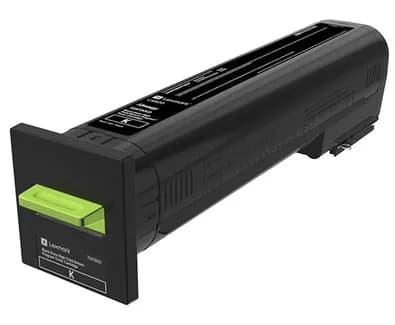 LEXMARK Extra High Yield -laservärikasetti, musta