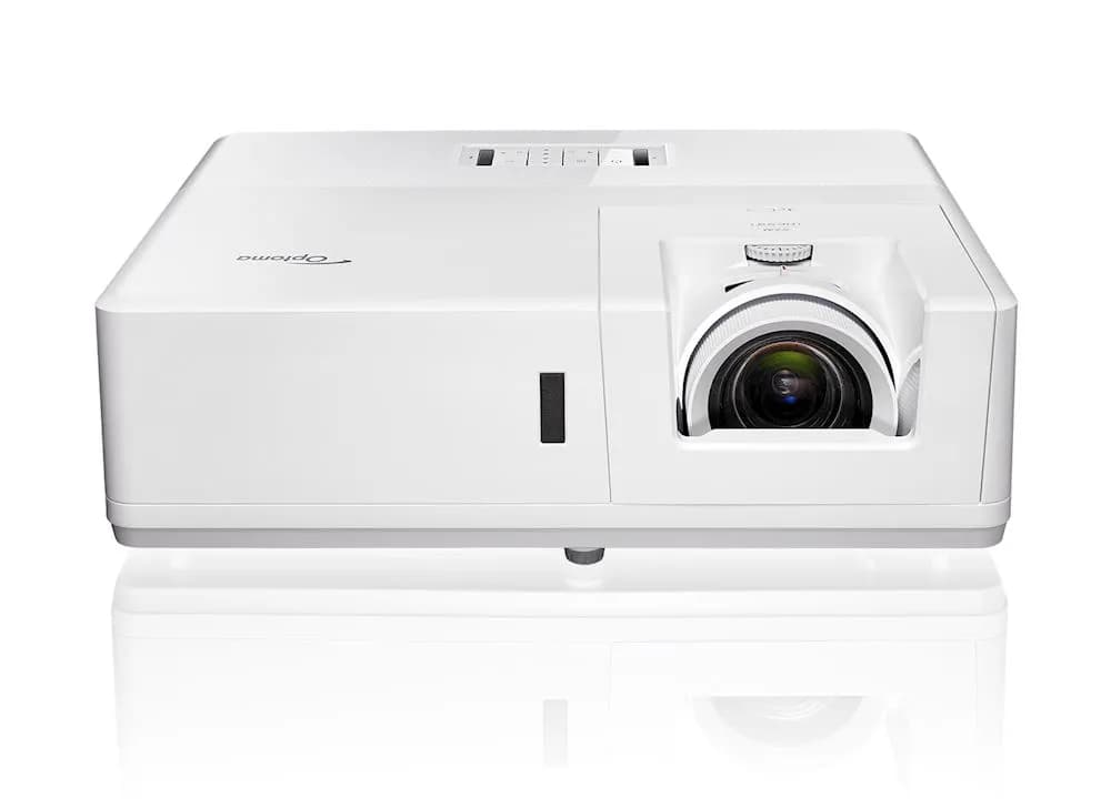 Optoma ZH606e DLP Full HD 6300 ANSI lm -laserprojektori, valkoinen