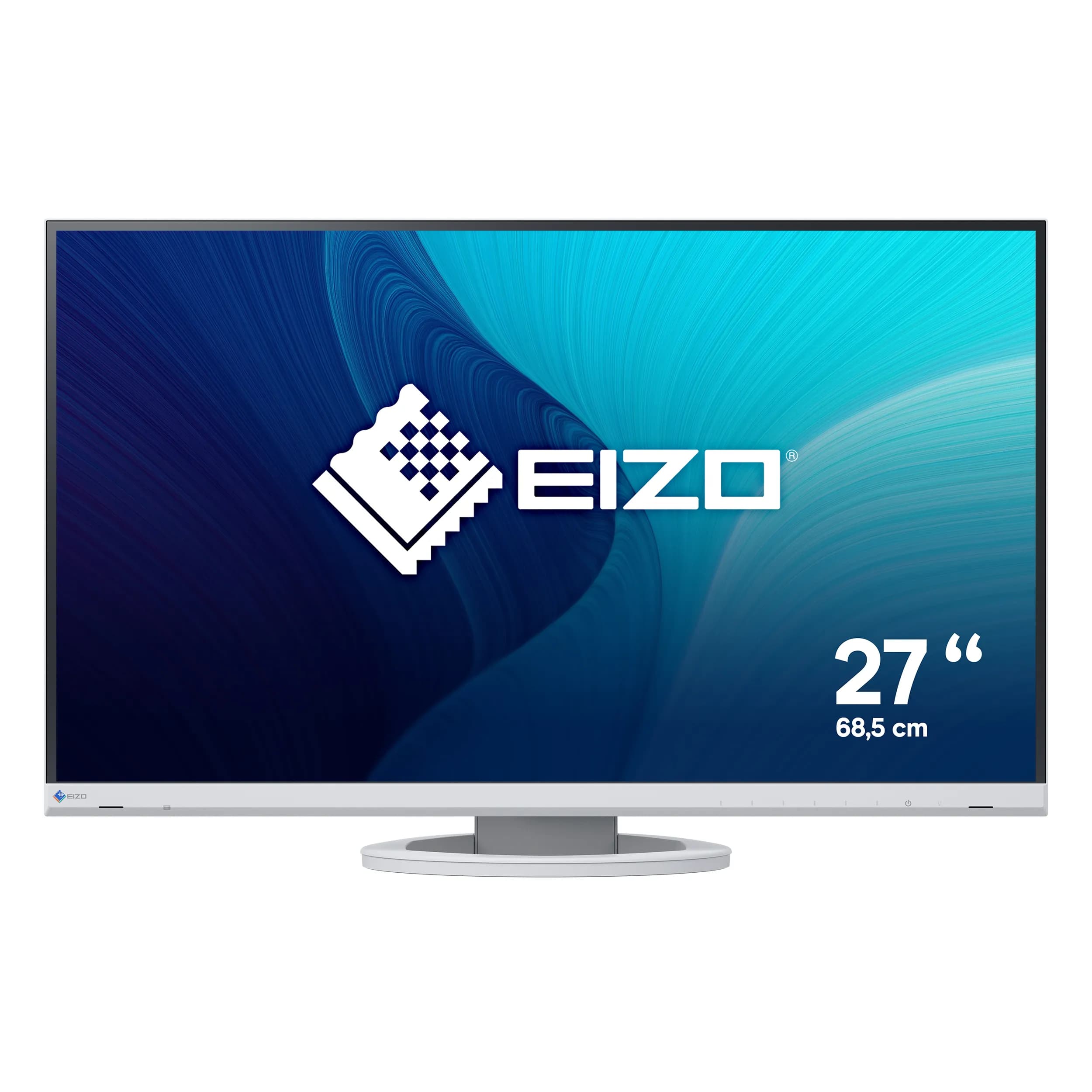 EIZO FlexScan EV2760-WT 27"" QHD, IPS -näyttö, USB hub
