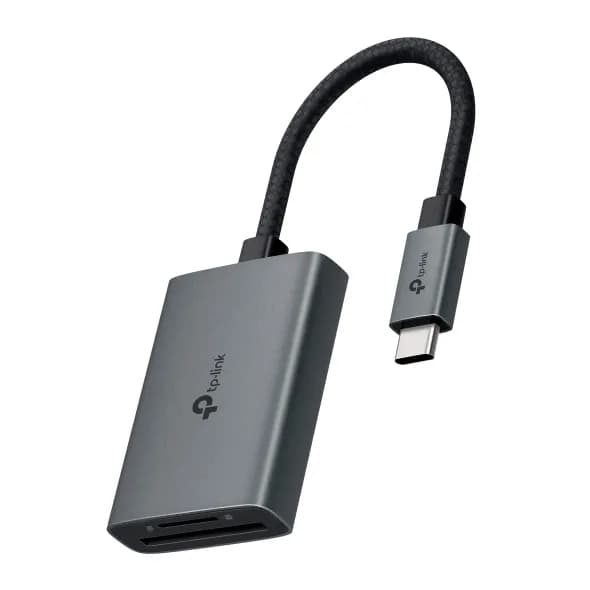TP-Link UA430C USB Type-C SD/MicroSD Card Adapter