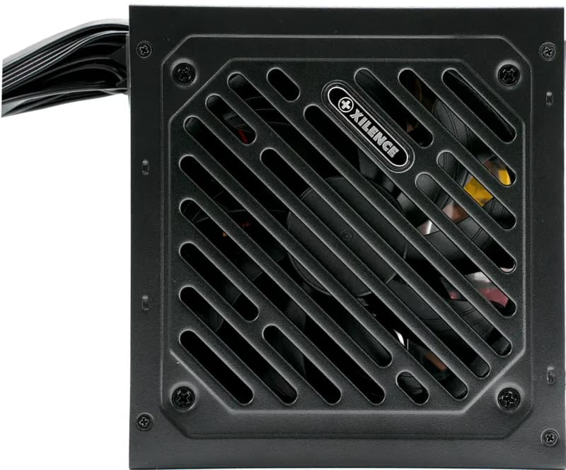Xilence XP650R12 Gaming Gold 650W -virtalähde, 80 Plus Gold