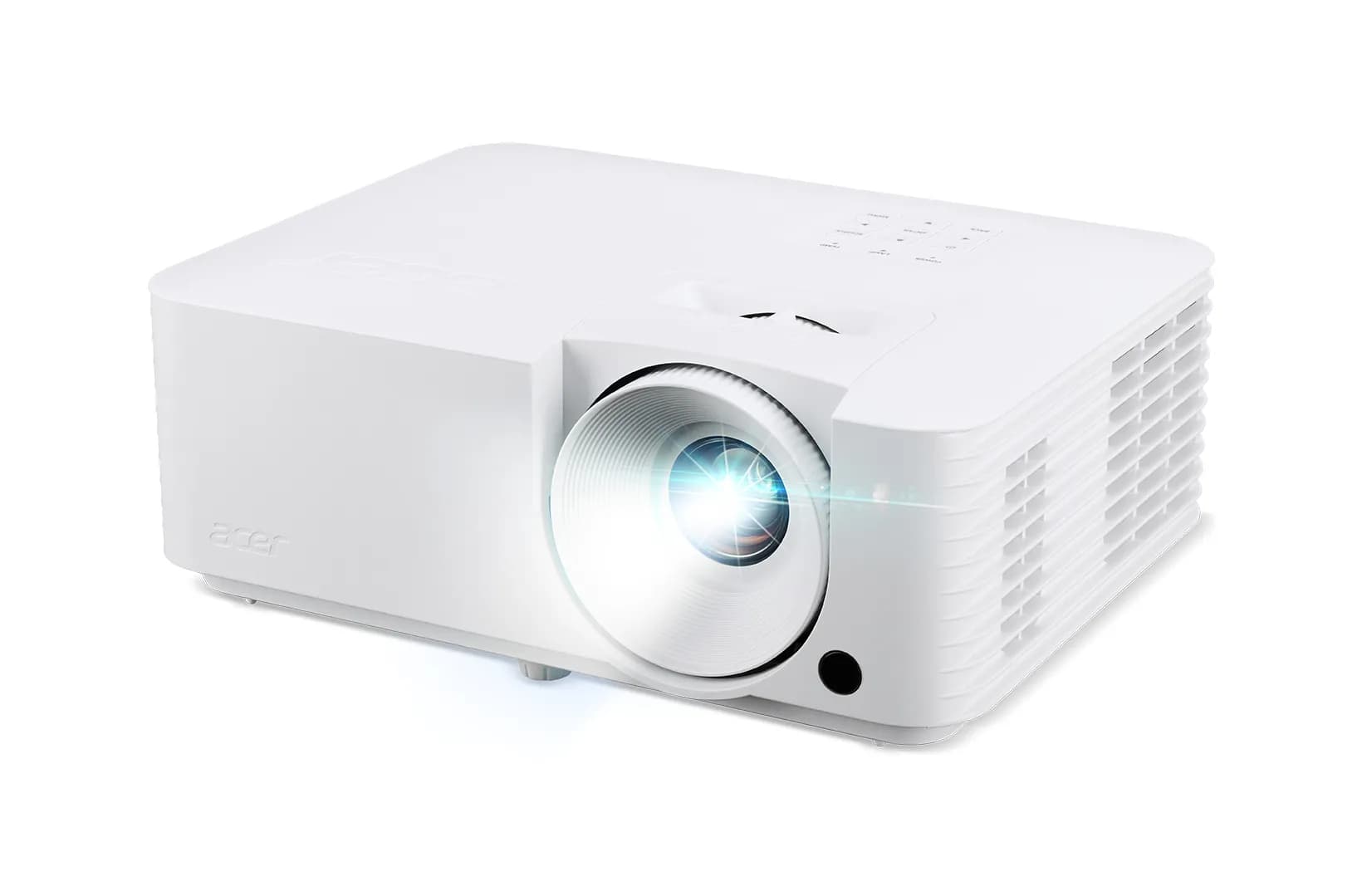 Acer Vero XL2330W DLP WXGA 5000 ANSI lm -laserprojektori, valkoinen