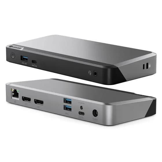 ALOGIC PRIME MX2 Universal Dock w. Dual 4K and with 100W Power Delivery