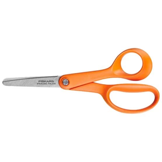 Fiskars kids scissors right 14 cm