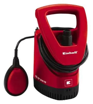 Einhell GE-SP 3546 RB - sadevesipumppu