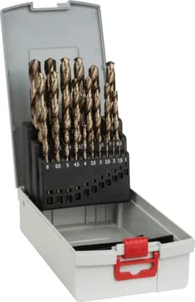 Bosch ProBox HSS-Co, DIN 338 -poranterä