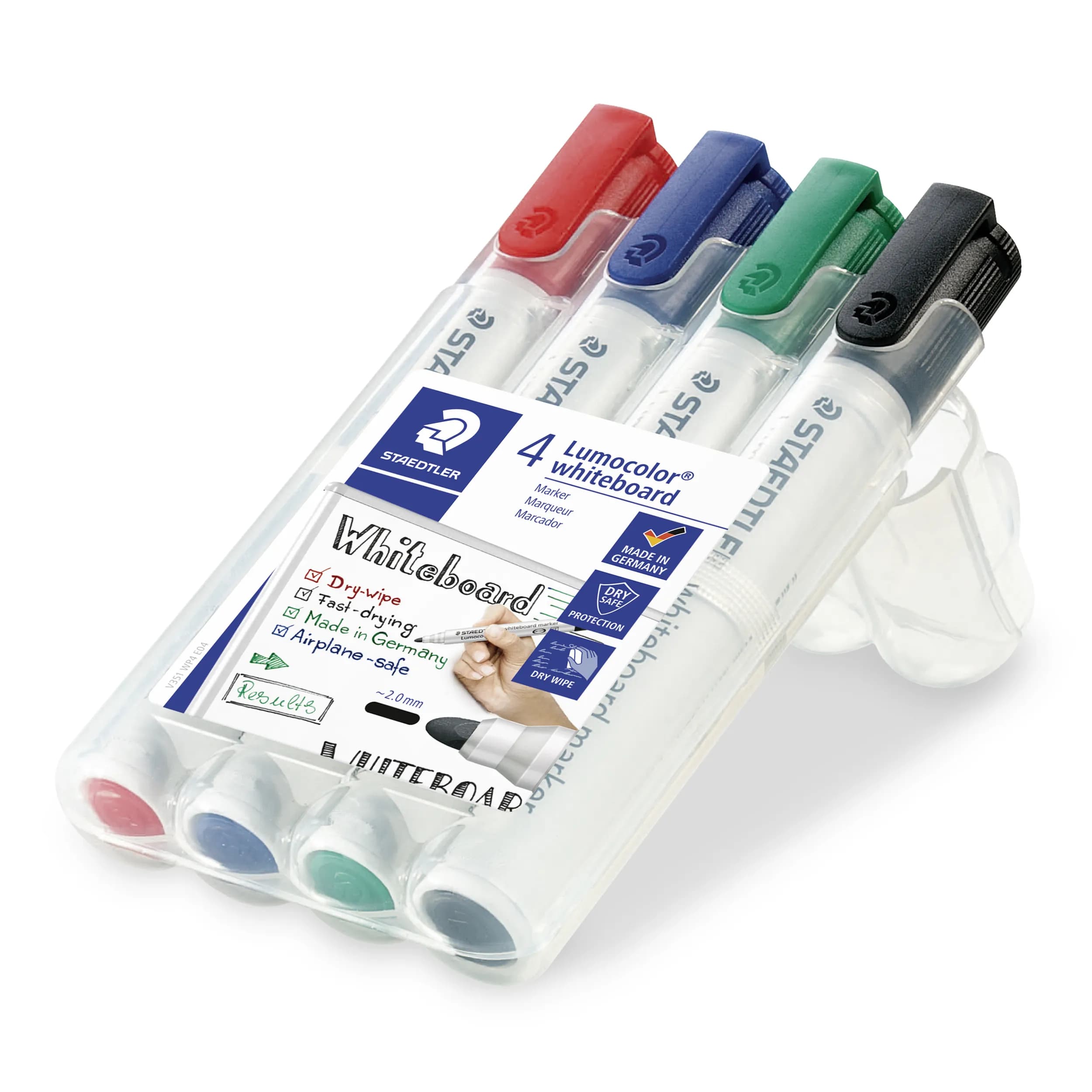 WB Marker Lumocolor bullet 2mm ass (4)