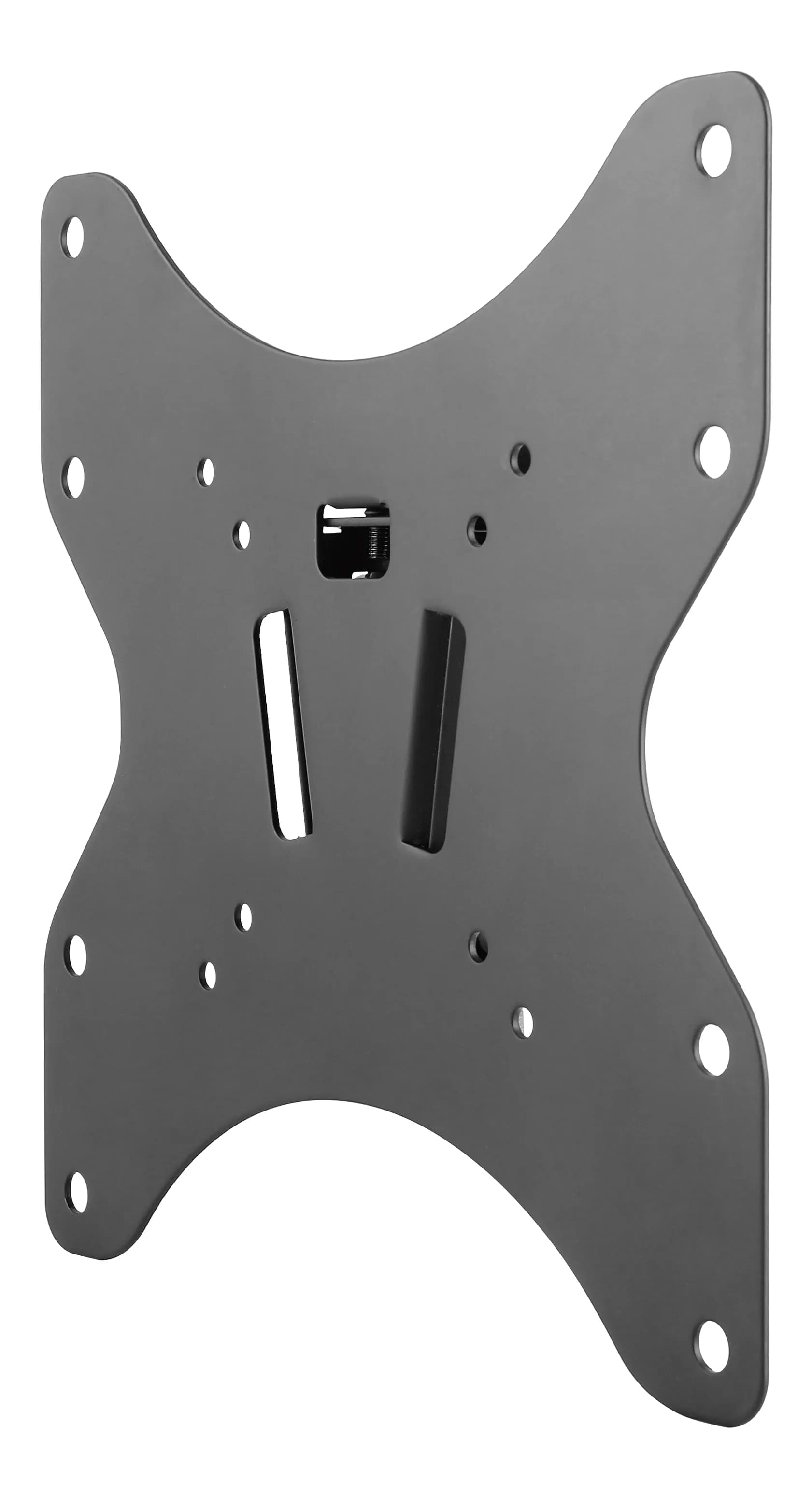 DELTACO, fixed wall, 23""-42"", 35kg, 75x75-200x200