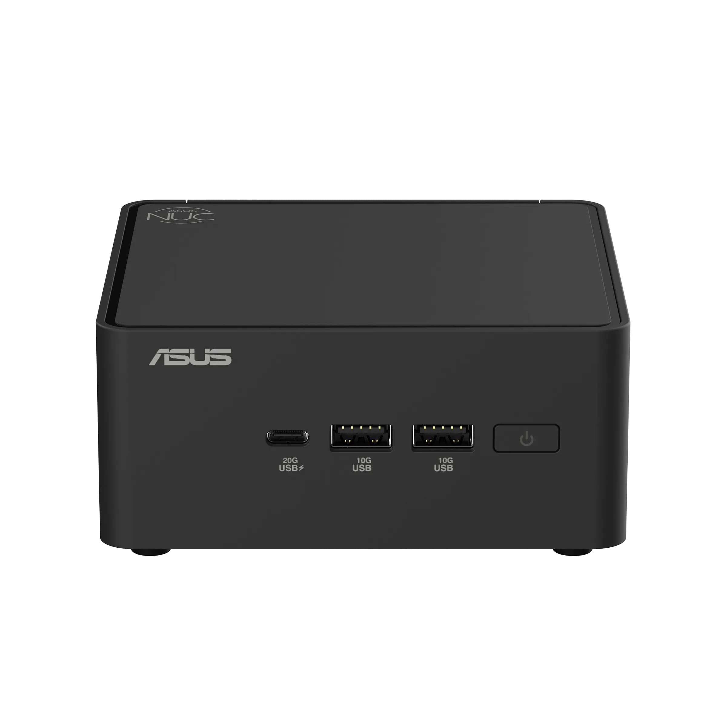 ASUS NUC 15 Pro RNUC15CRHI300000 Intel Core 3 100U -minitietokonerunko, musta