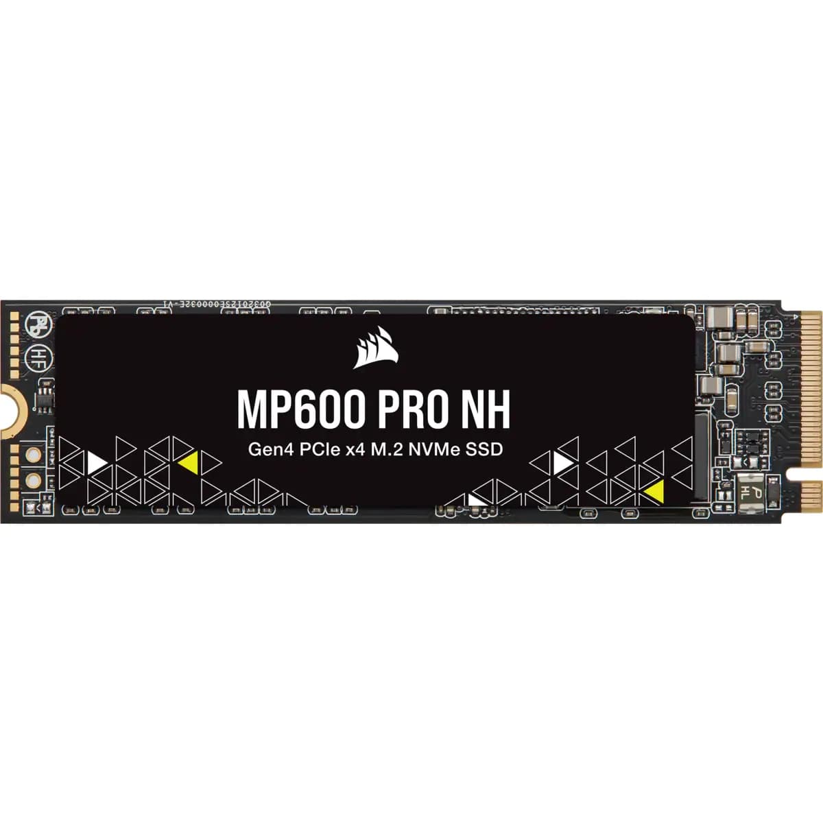 CORSAIR MP600 PRO NH 8 Tt M.2 PCIe 4.0 NVMe -SSD-levy