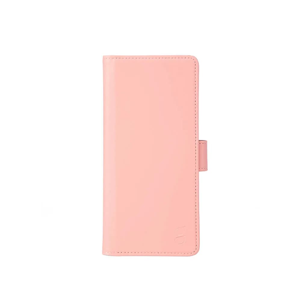 GEAR Wallet, Galaxy A42 -lompakkokotelo, Vaaleanpunainen