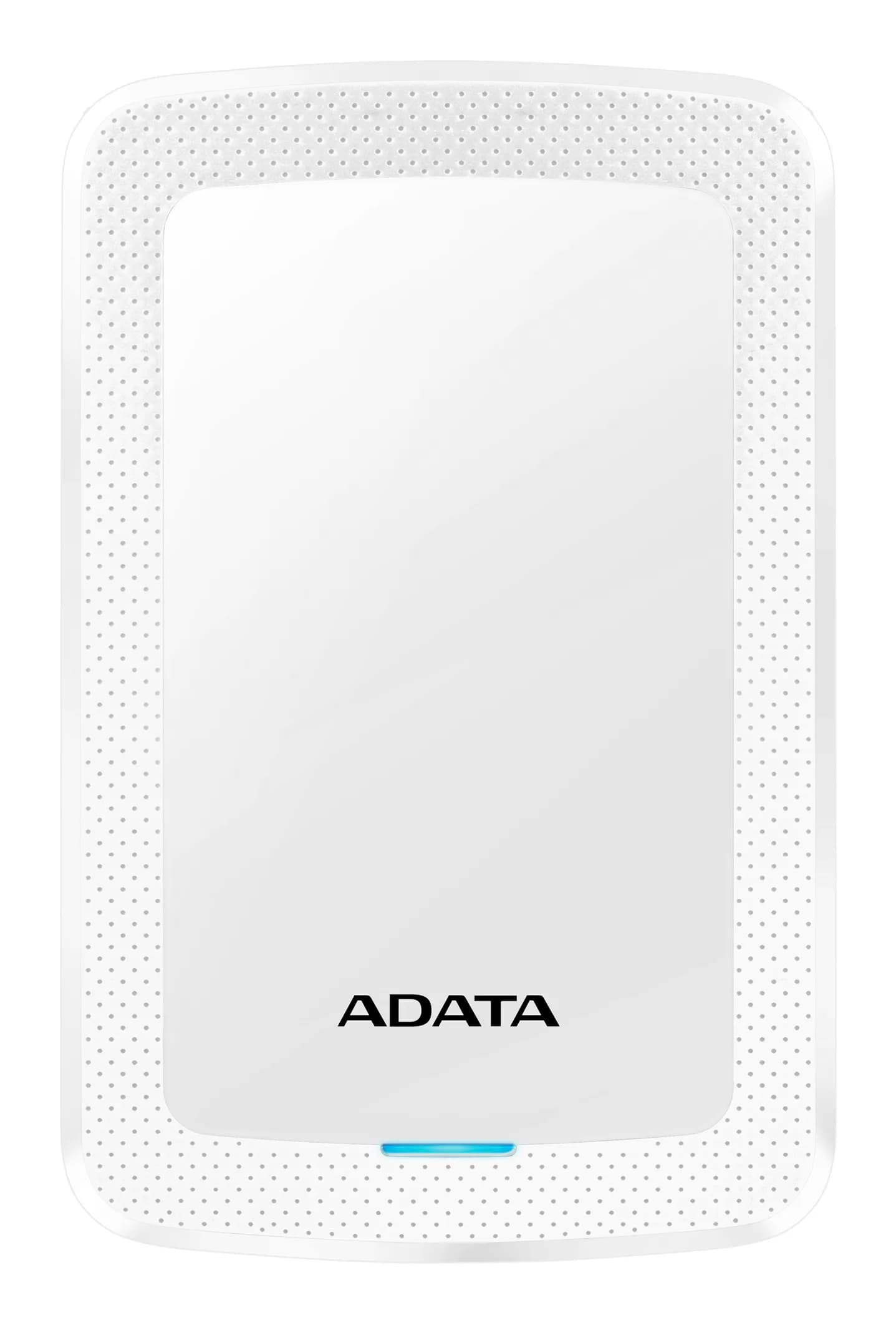 ADATA HV300 1 Tt 2.5"" -ulkoinen HDD, valkoinen