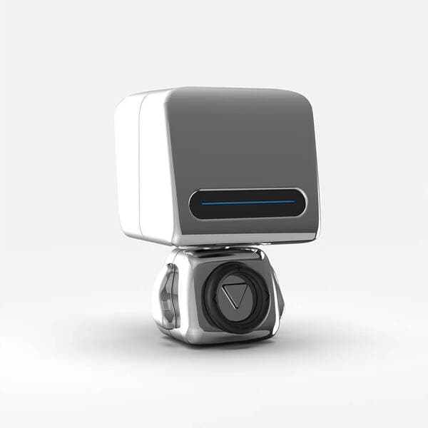 MOB Astro 2.0 Bluetooth kannettava kaiutin, hopea