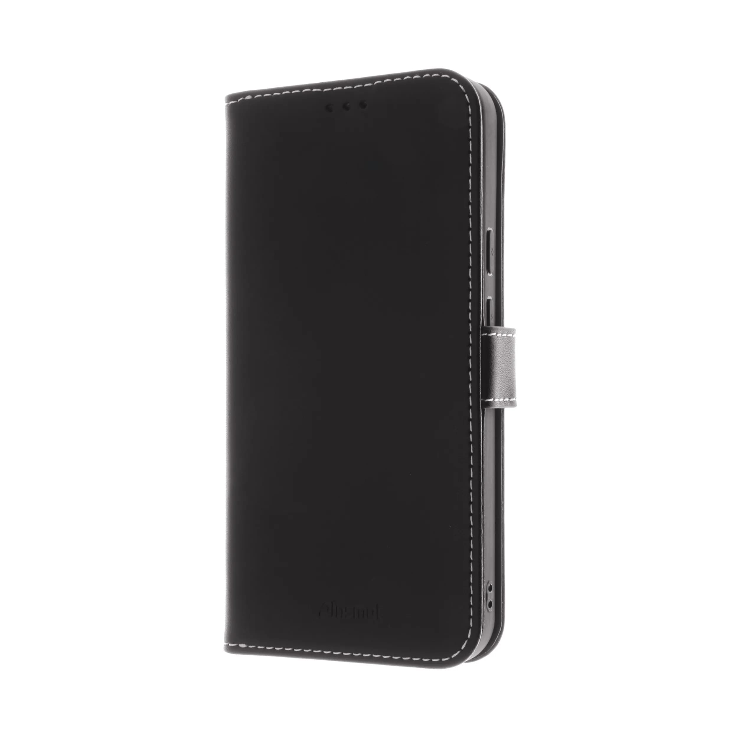 Insmat Flip Case Google Pixel 9 Pro XL -suojakotelo, musta