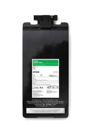 Epson P-Series IIPS -mustekasetti, 1600 ml, vihreä