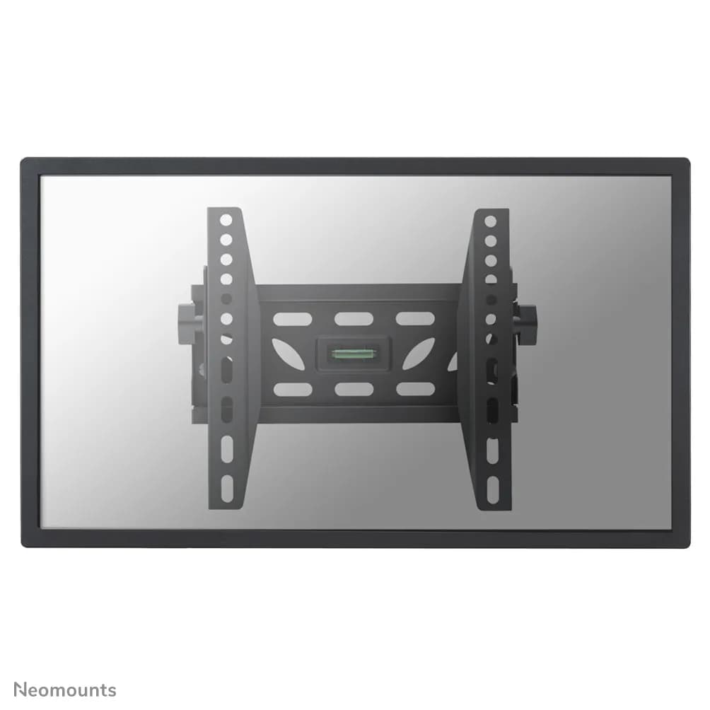 NEWSTAR Wall Mount 22-40Inch Tilt 50 kg Thin Black