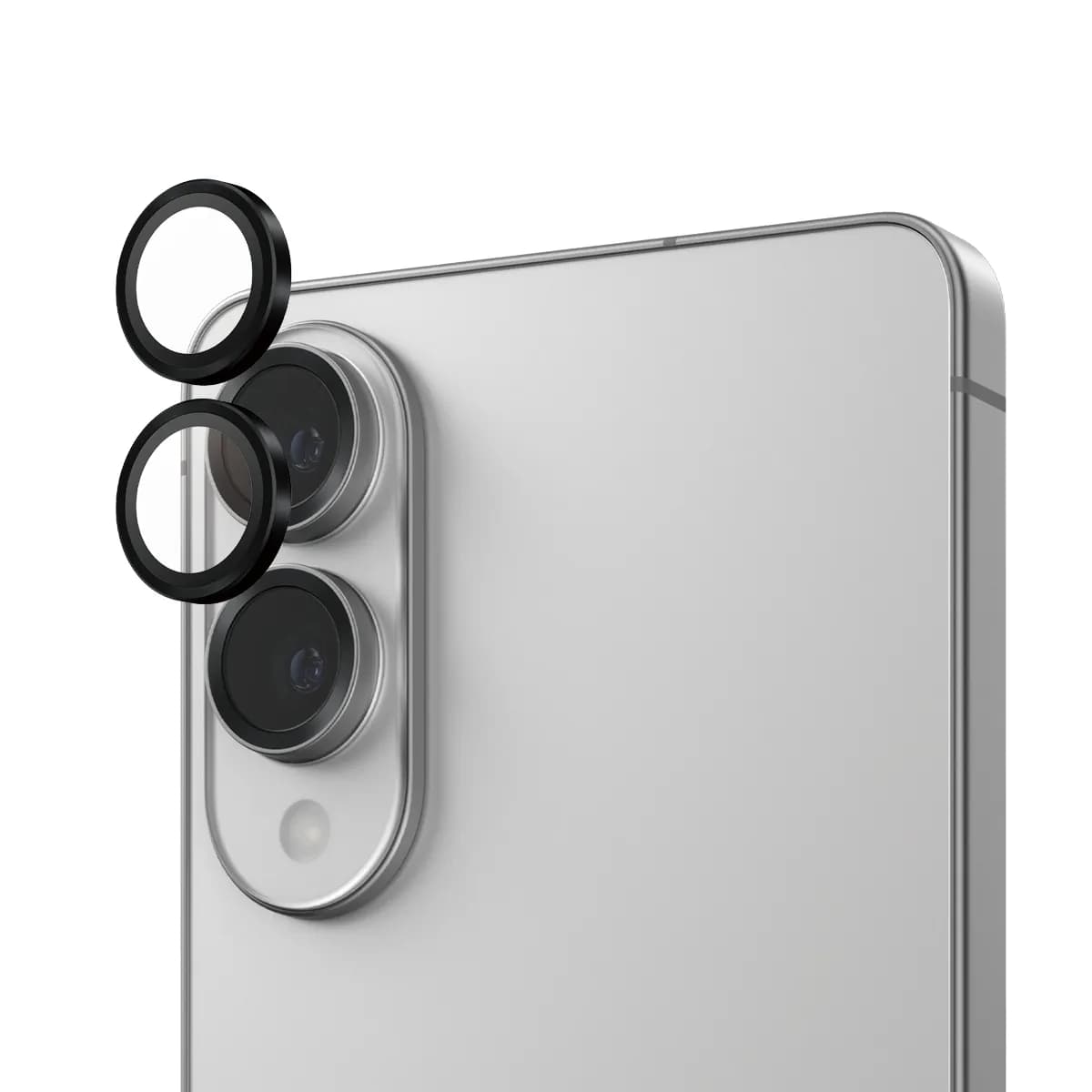 PANZERGLASS HOOPS CAM LENSPROT - SAMS GALAXY S25 EDGE BLACK
