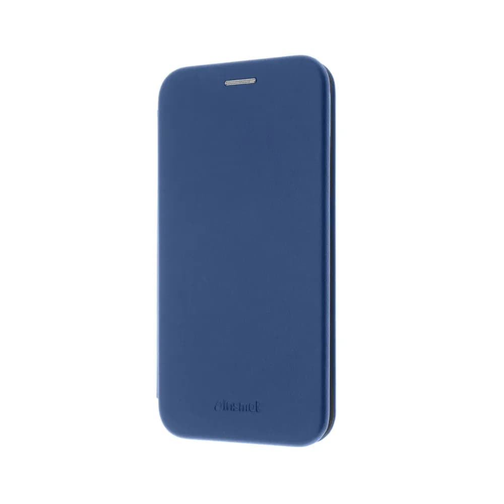 Insmat Folio Case, iPhone 15 Pro -suojakotelo, Sininen