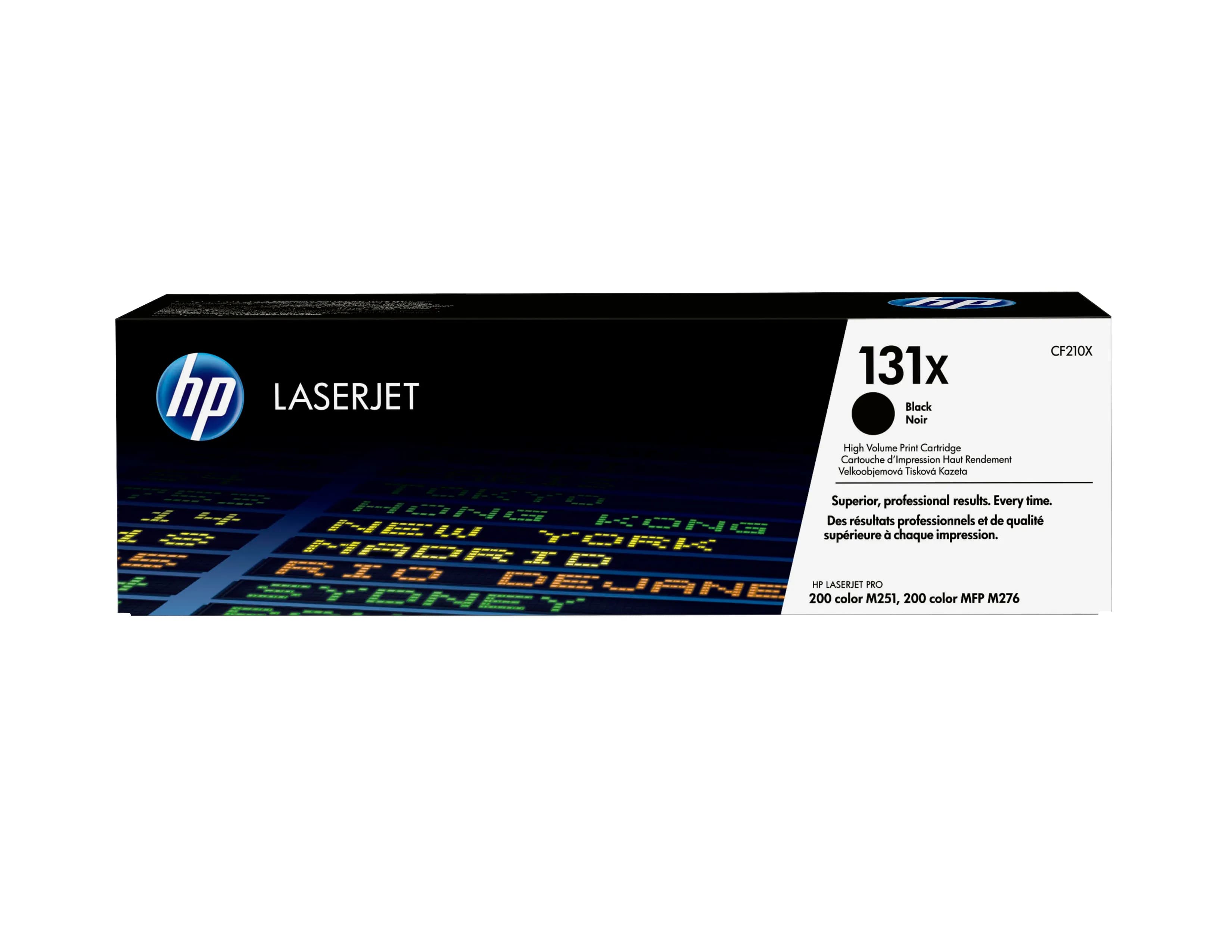 HP 131A-laservärikasetti, magenta
