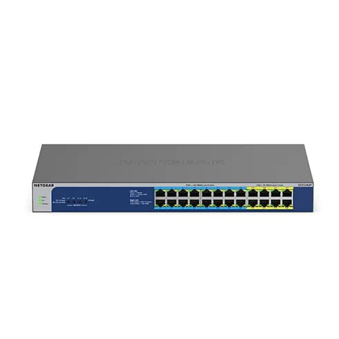 Netgear GS524UP-100EUS