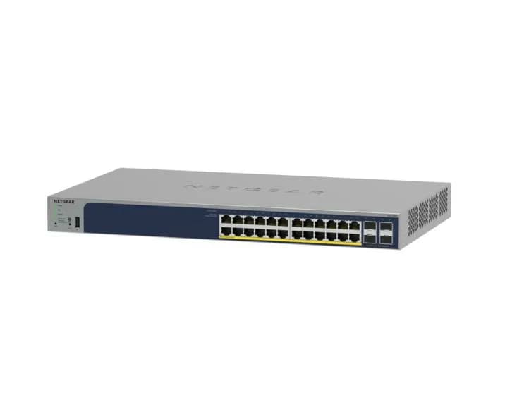 Netgear 52PT GE POE+ SMART SWITCH - GS752TPP-300EUS