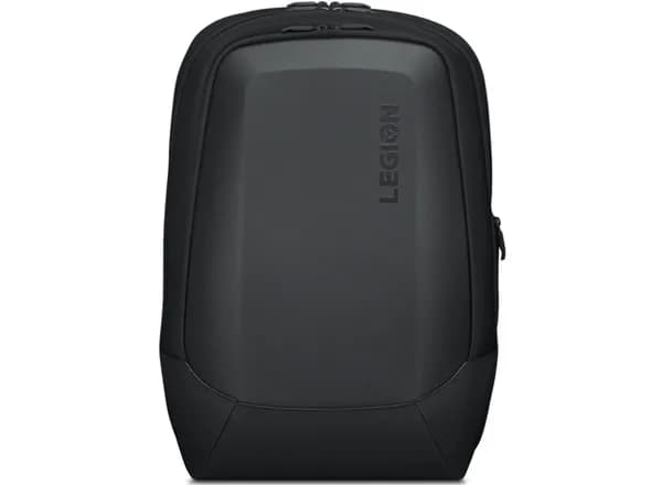 Lenovo Legion Armored Backpack II -pelireppu, musta 17""