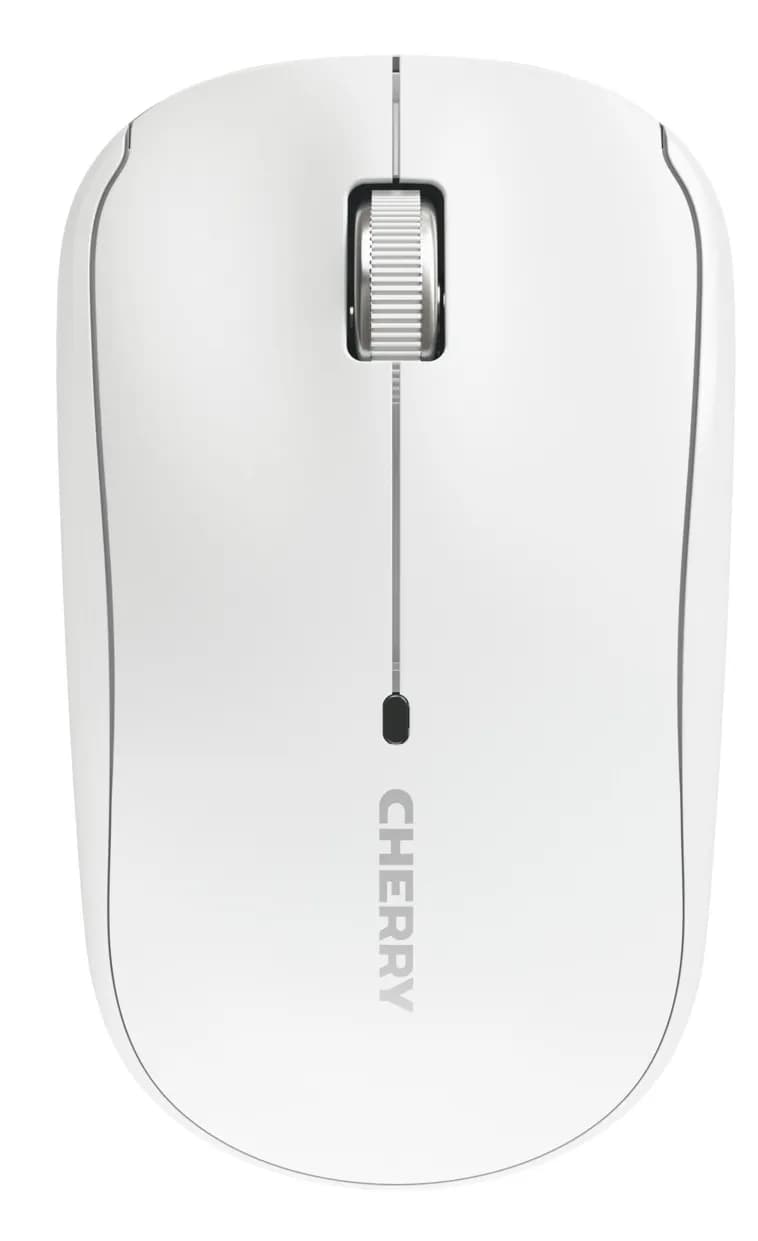 CHERRY JW-T2200-0 -langaton hiiri, valkoinen