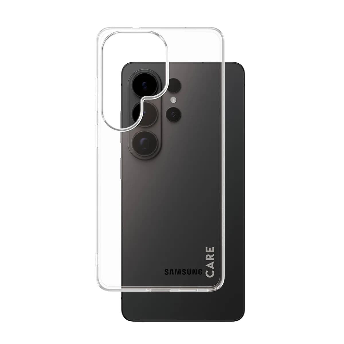 PanzerGlass CARE X-Ray, Galaxy S26 Ultra -suojakuori, läpinäkyvä