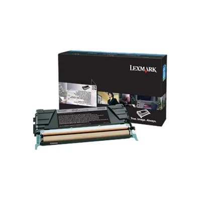 Lexmark 24B6015 -laservärikasetti, musta