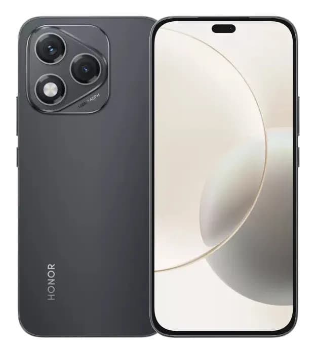 HONOR 400 Lite 8/256 Gt -puhelin, Velvet Black