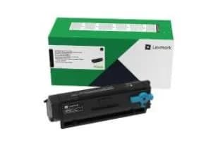 Lexmark 55B2X00 -laservärikasetti, musta