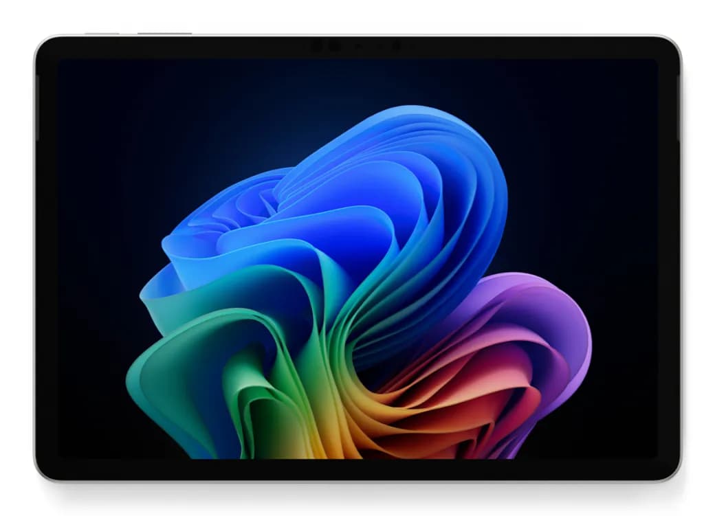 Microsoft Surface Pro Copilot+ PC 12"", Snapdragon X Plus X1P-42-100, 16/512 Gt, Wi-Fi 7, Win 11 Pro -tabletti, platinum