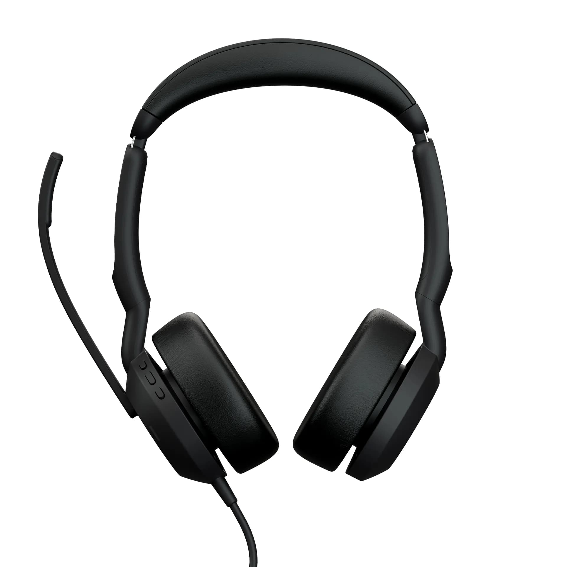 Jabra Evolve2 50 ANC USB-A -langaton stereokuulokemikrofoni, musta
