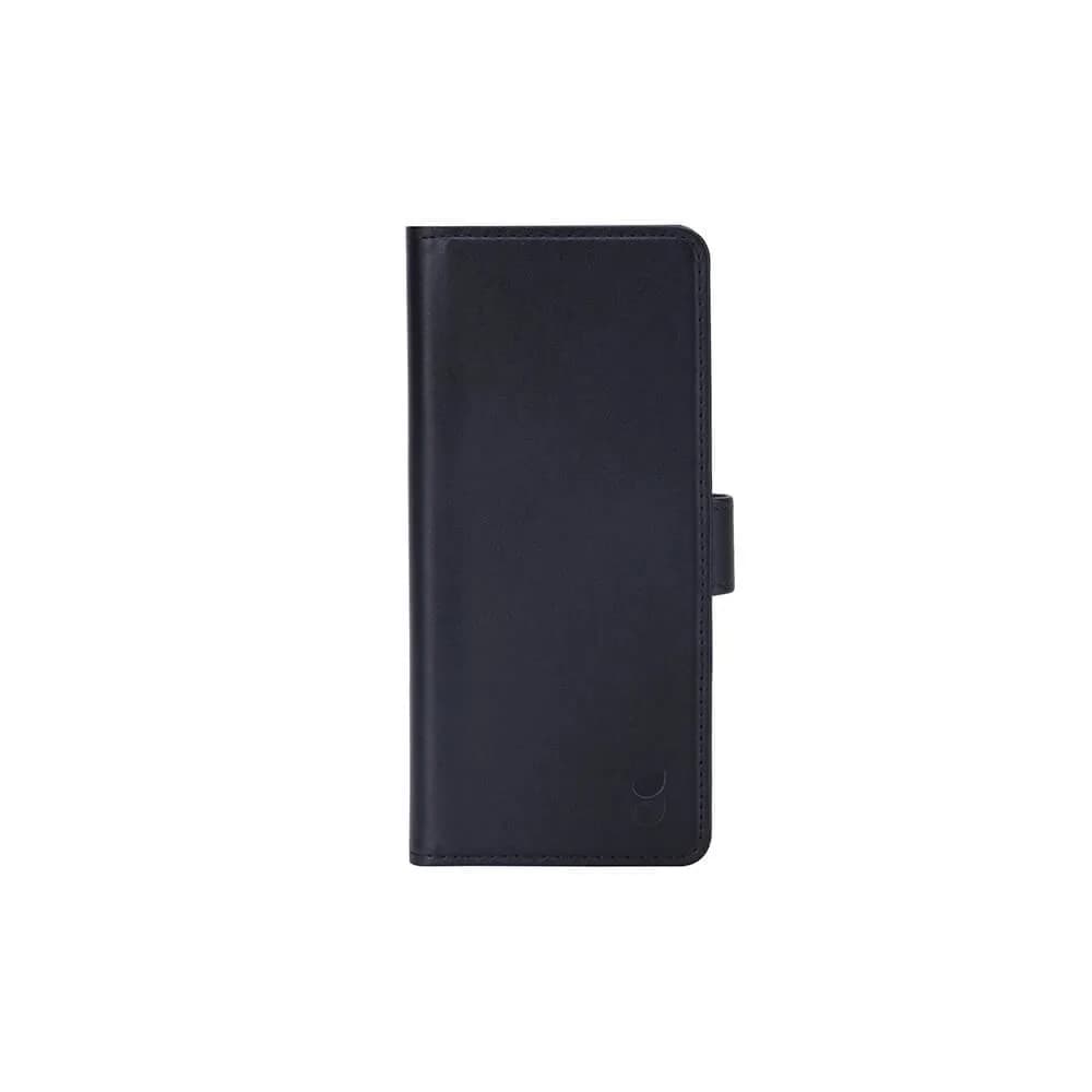 GEAR Wallet, Xperia 1 II -lompakkokotelo, Musta