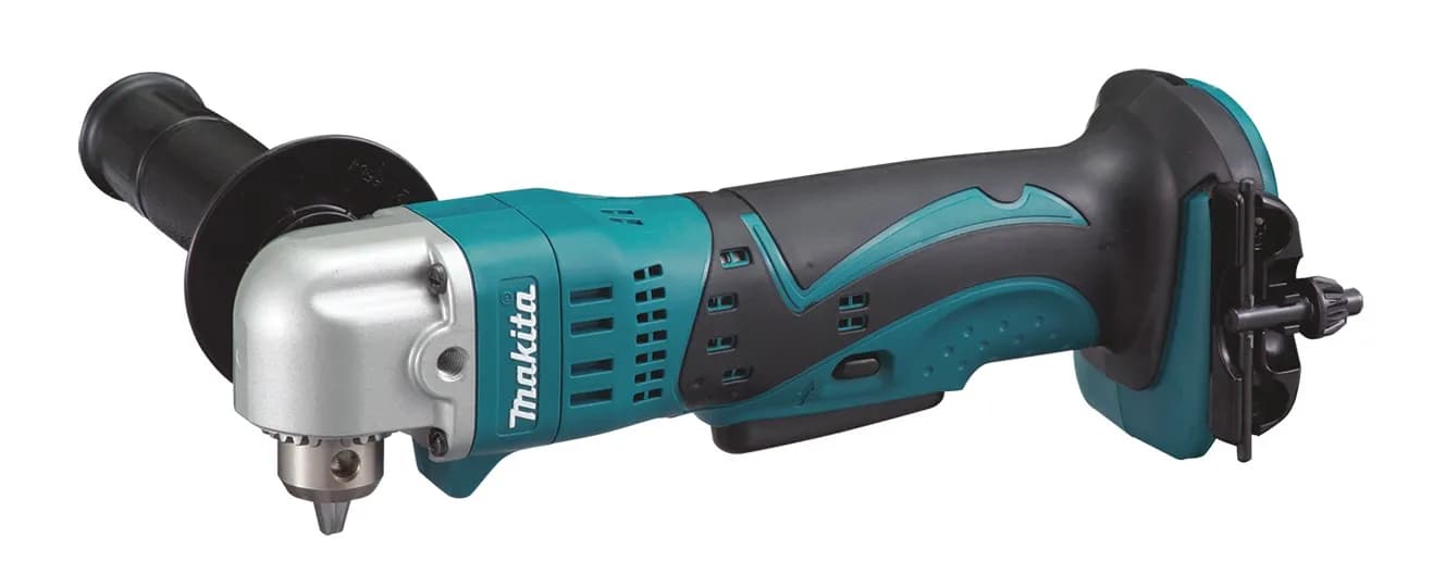Makita -Akkukulmaporakone 18V, ilman akkua ja laturia